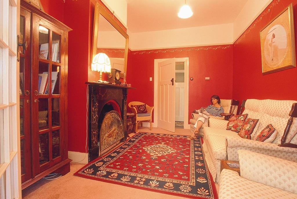 Ross B&B Accommodation ภายนอก รูปภาพ