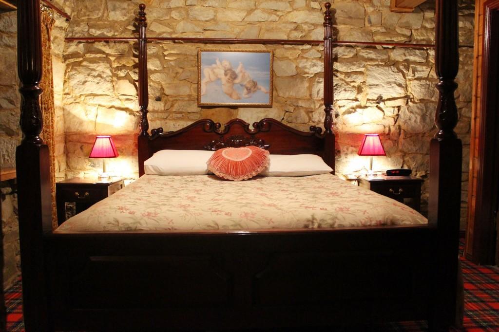 Ross B&B Accommodation ภายนอก รูปภาพ