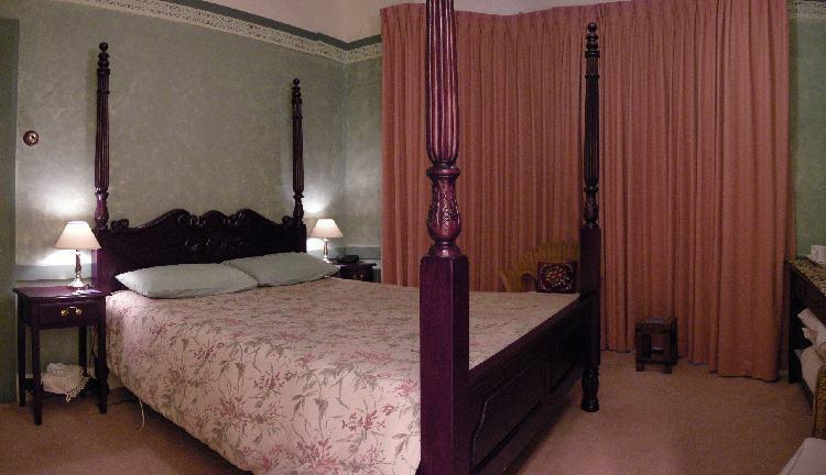 Ross B&B Accommodation ภายนอก รูปภาพ