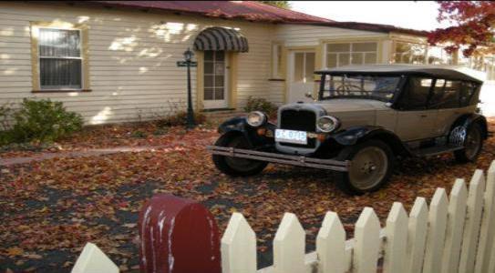 Ross B&B Accommodation ภายนอก รูปภาพ