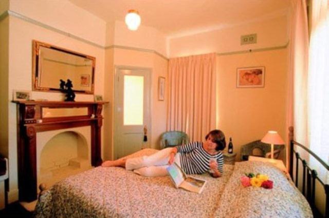 Ross B&B Accommodation ภายนอก รูปภาพ