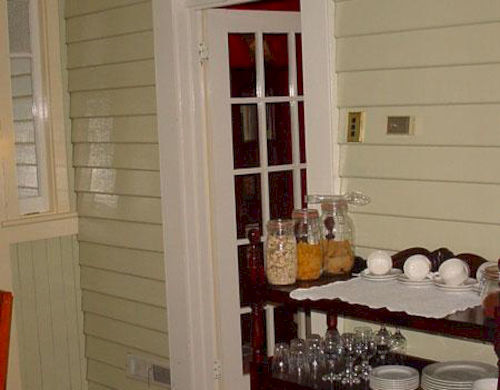Ross B&B Accommodation ภายนอก รูปภาพ