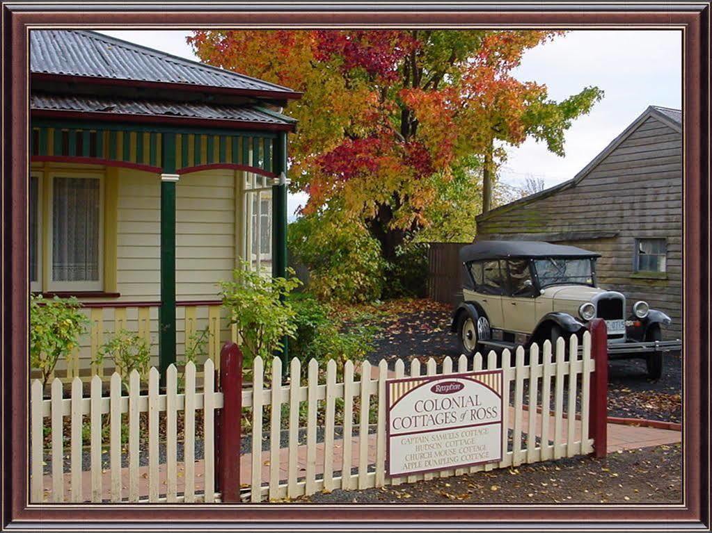 Ross B&B Accommodation ภายนอก รูปภาพ